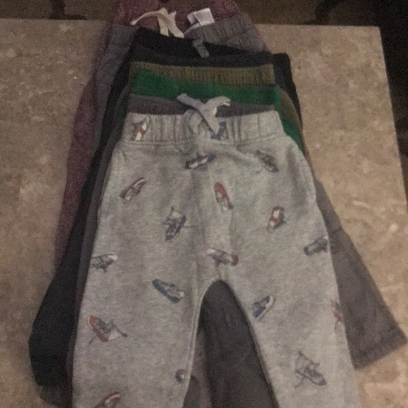 Other - Lot of 8 boys pants